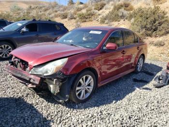  Salvage Subaru Legacy