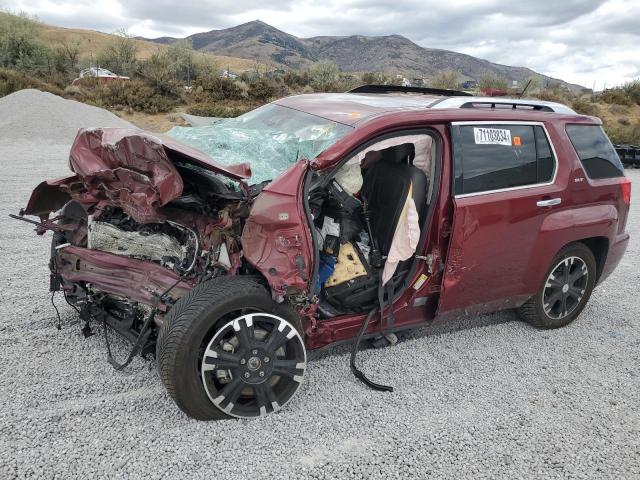  Salvage GMC Terrain