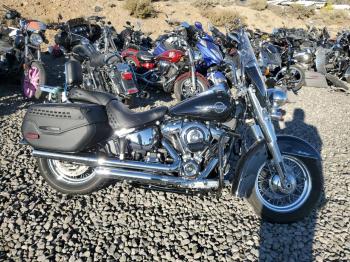  Salvage Harley-Davidson Flhc