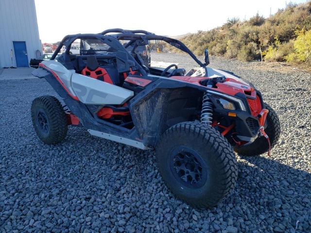  Salvage Can-Am Maverick X