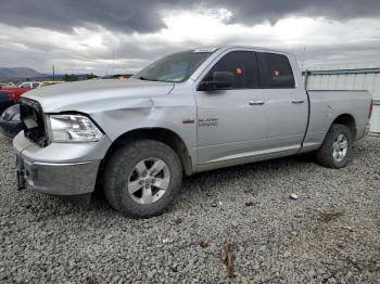  Salvage Ram 1500