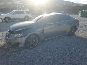  Salvage Lexus Is