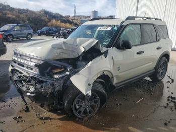  Salvage Ford Bronco