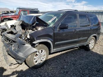  Salvage Honda Crv