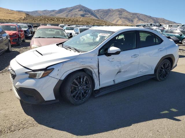  Salvage Subaru WRX