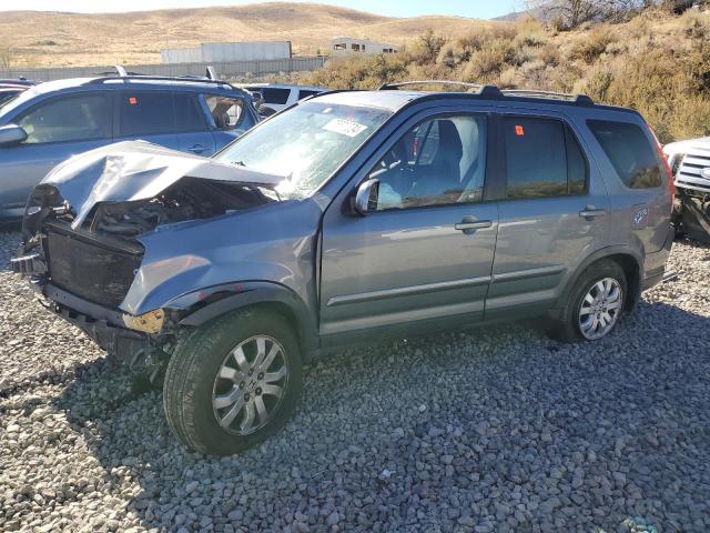  Salvage Honda Crv