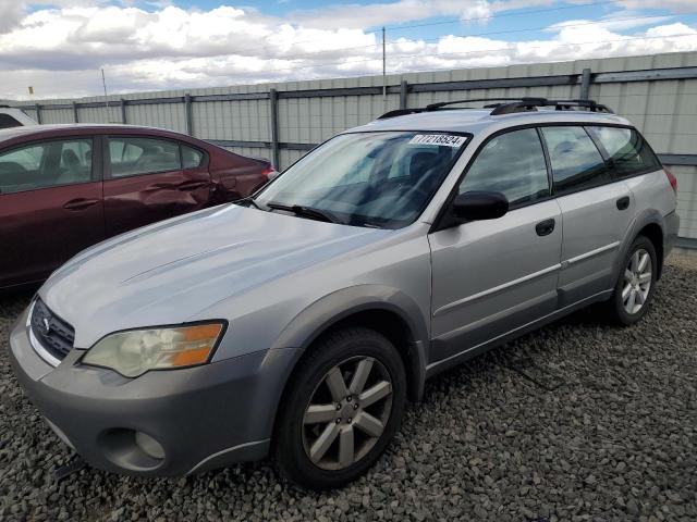  Salvage Subaru Legacy