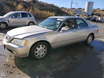  Salvage Acura RL