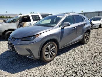  Salvage Lexus NX