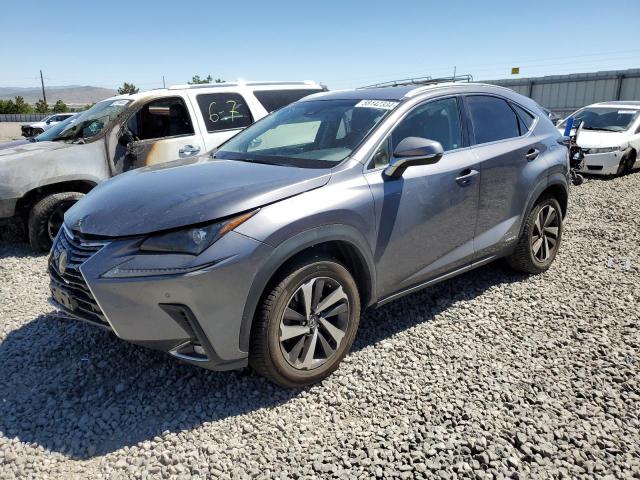  Salvage Lexus NX