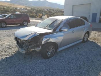  Salvage Subaru Legacy