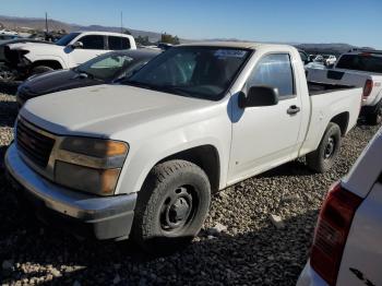  Salvage GMC Canyon