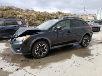  Salvage Subaru Xv