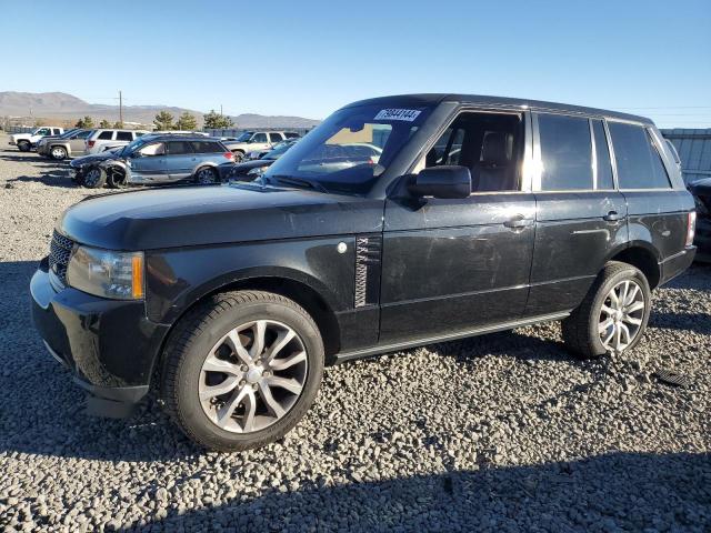  Salvage Land Rover Range Rover