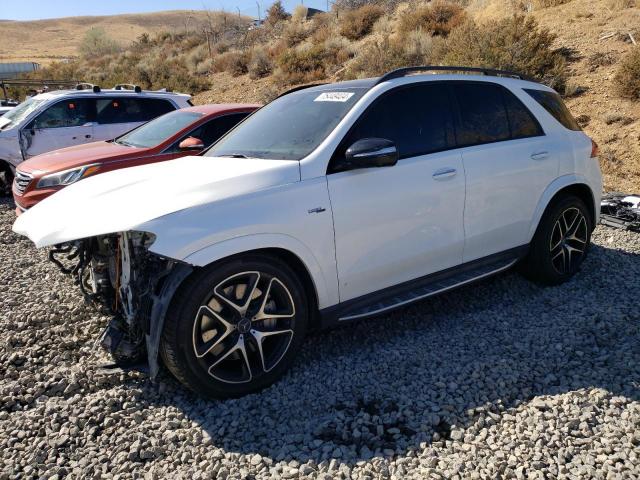  Salvage Mercedes-Benz GLE