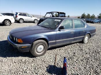  Salvage BMW 7 Series