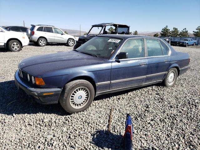  Salvage BMW 7 Series