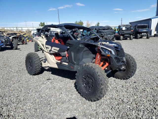  Salvage Can-Am Maverick X