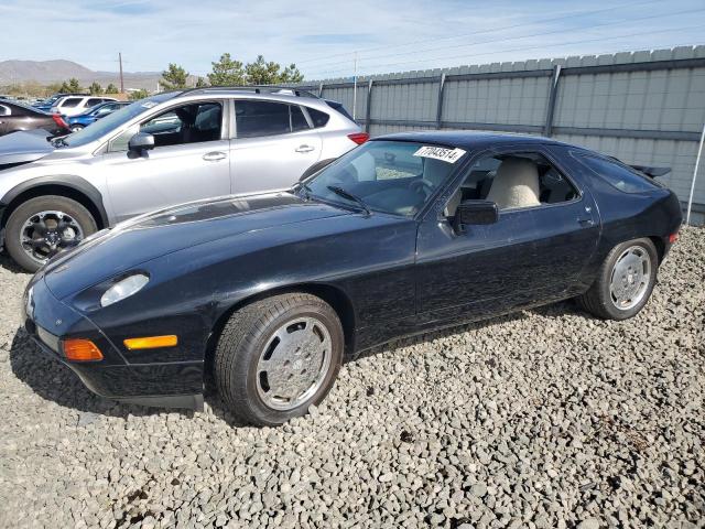  Salvage Porsche 928