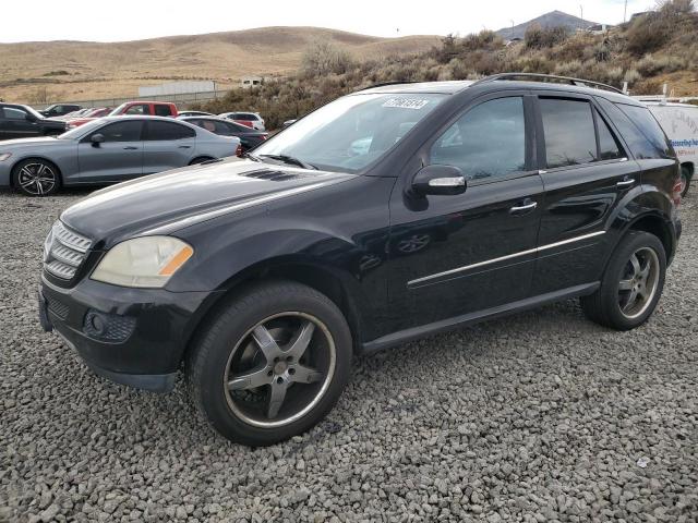  Salvage Mercedes-Benz M-Class