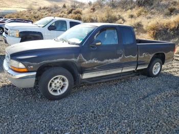  Salvage Dodge Dakota