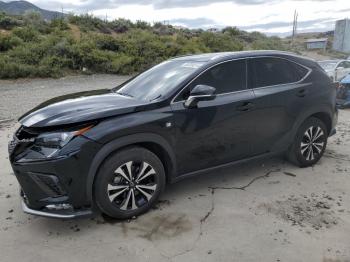  Salvage Lexus NX