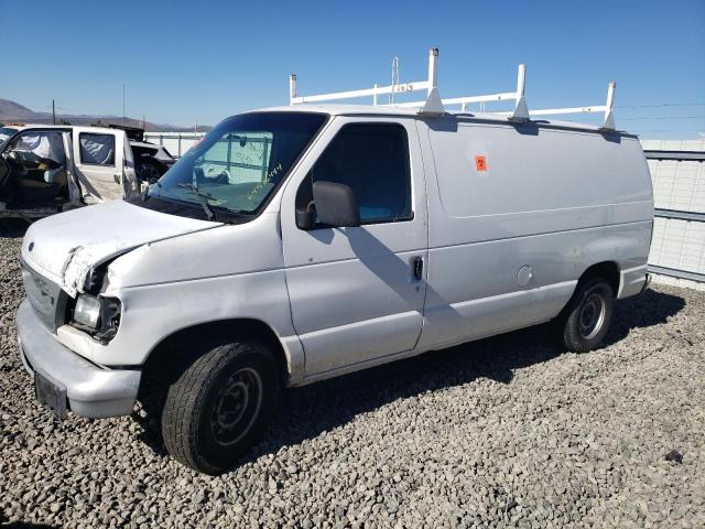  Salvage Ford Econoline