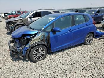  Salvage Honda Fit