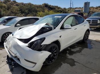  Salvage Tesla Model Y