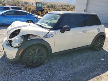  Salvage MINI Cooper