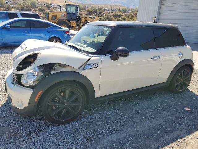  Salvage MINI Cooper