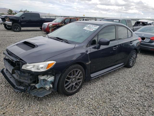  Salvage Subaru WRX