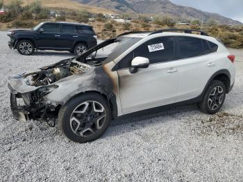  Salvage Subaru Crosstrek