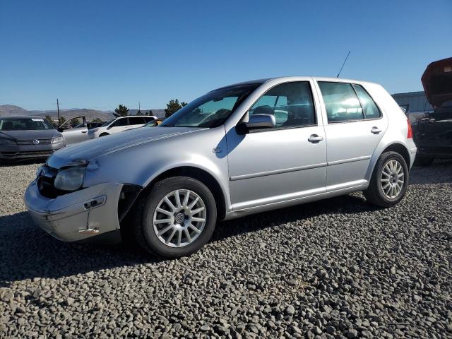  Salvage Volkswagen Golf