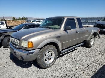  Salvage Ford Ranger