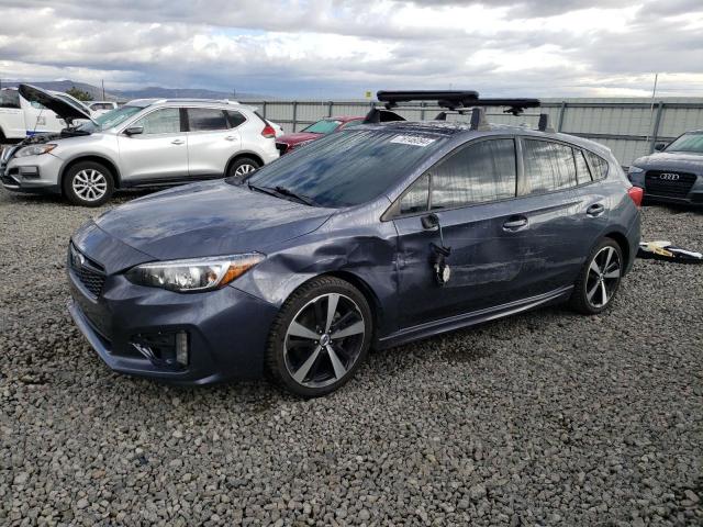  Salvage Subaru Impreza