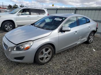  Salvage Volvo S60