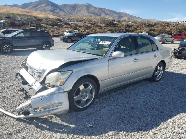  Salvage Lexus LS