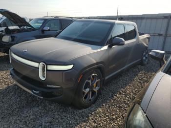  Salvage Rivian Rit