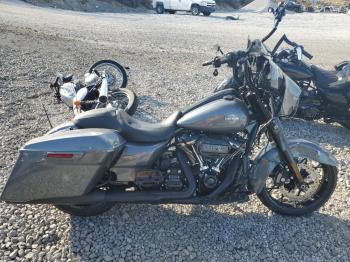  Salvage Harley-Davidson Flhxs