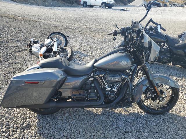  Salvage Harley-Davidson Flhxs