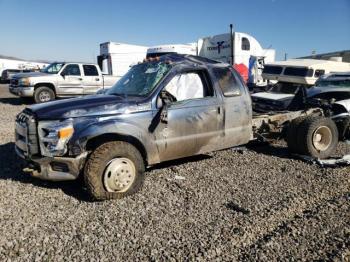  Salvage Ford F-350