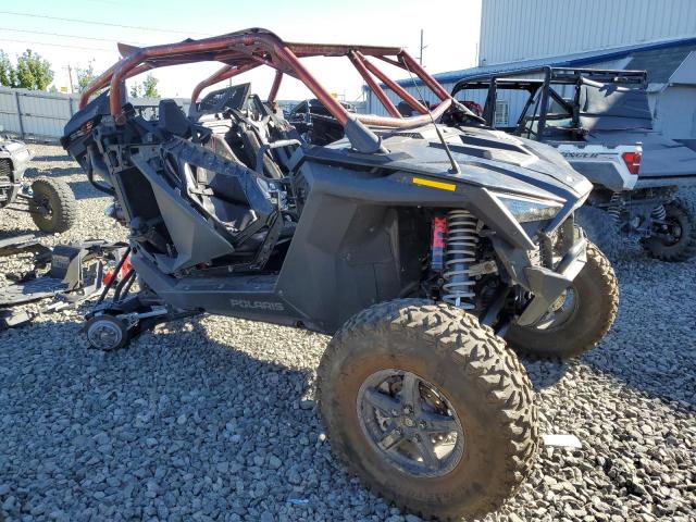  Salvage Polaris Rzr Turbo