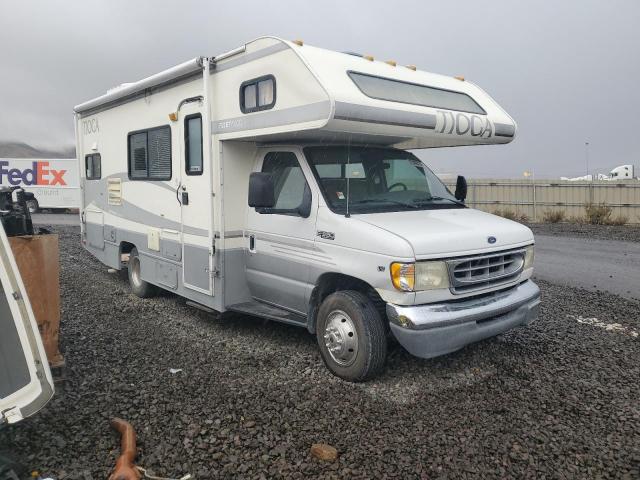  Salvage Ford Econoline