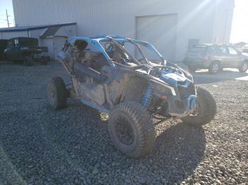  Salvage Can-Am Maverick X