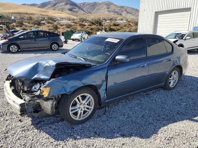  Salvage Subaru Legacy