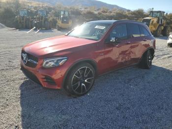  Salvage Mercedes-Benz GLC