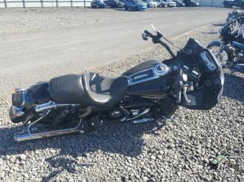  Salvage Harley-Davidson Fltru Road