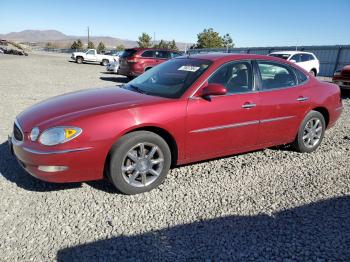  Salvage Buick LaCrosse