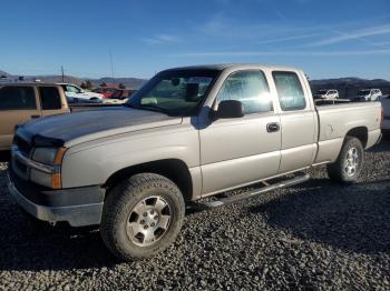  Salvage Chevrolet Silverado